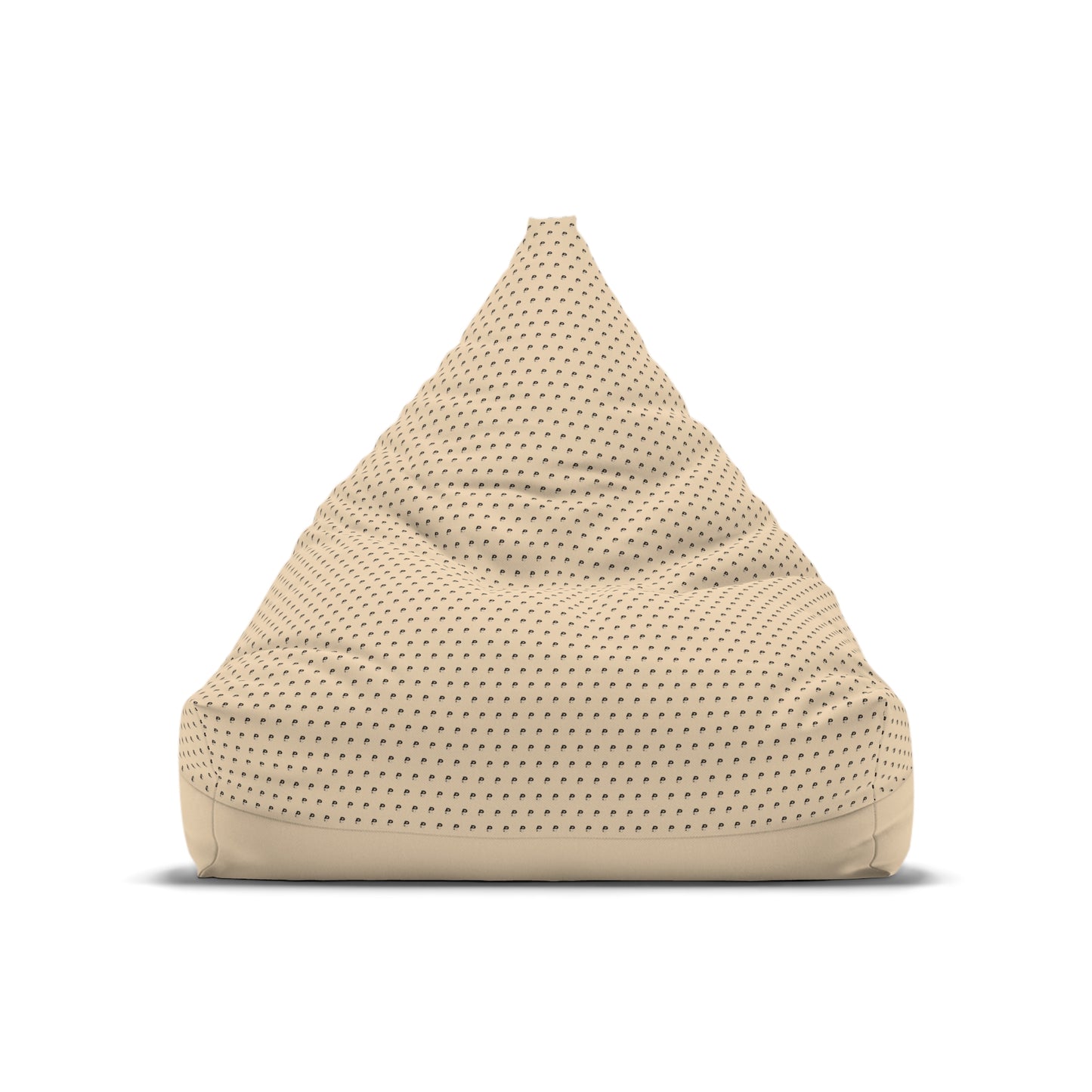 P&B Bean-Bag Chair Cover - Beige