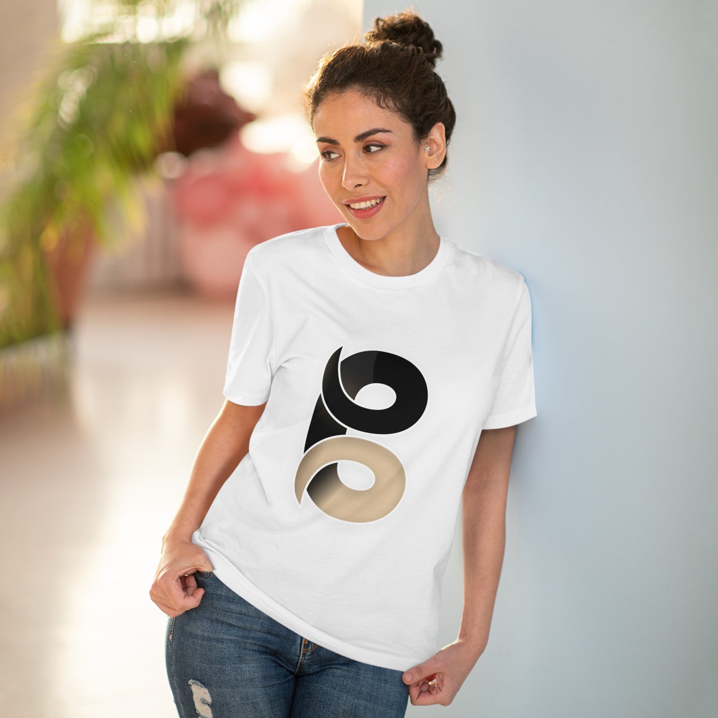 Organic P&B Edition T-shirt - Unisex