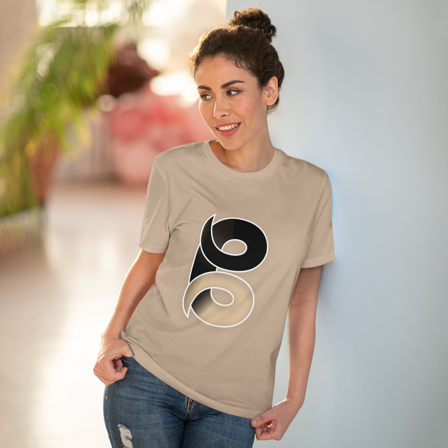 Organic P&B Edition T-shirt - Unisex