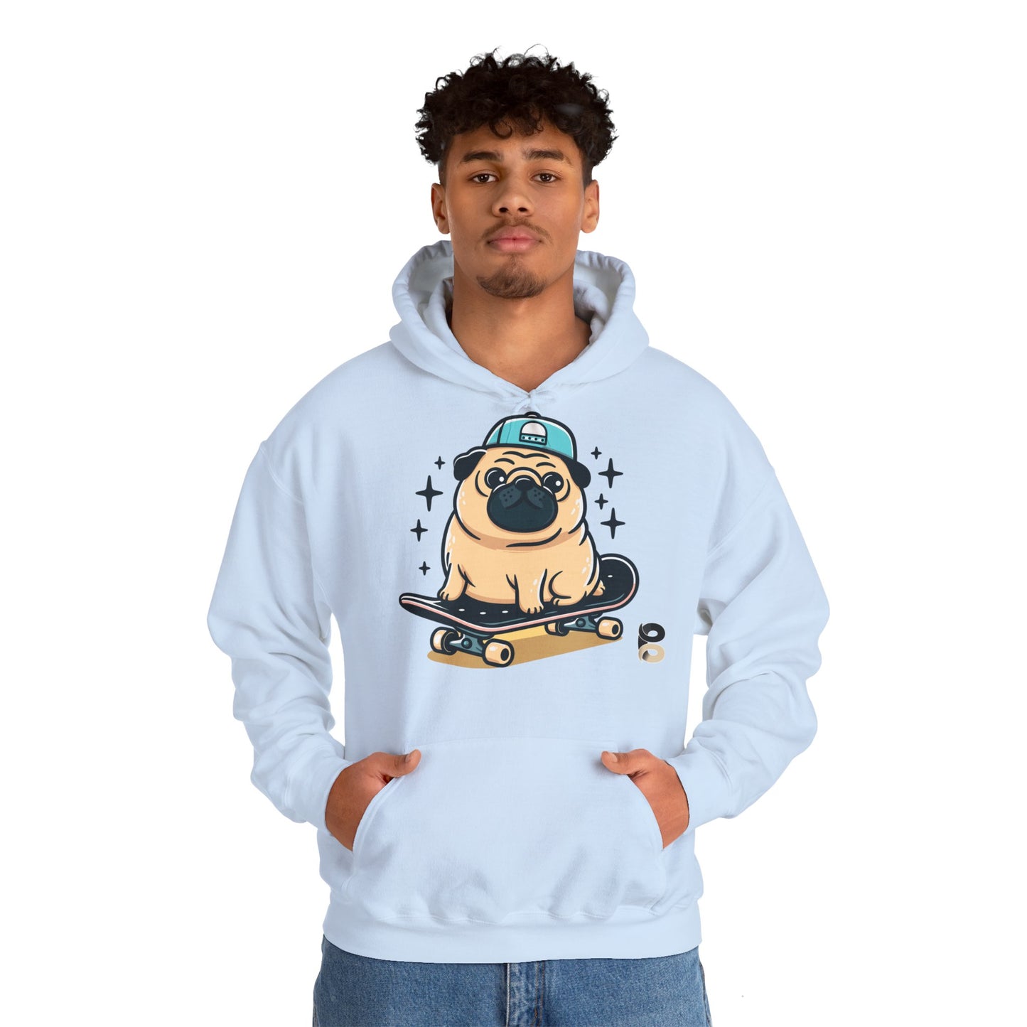 Unisex Heavy Blend™ Hooded Sweatshirt