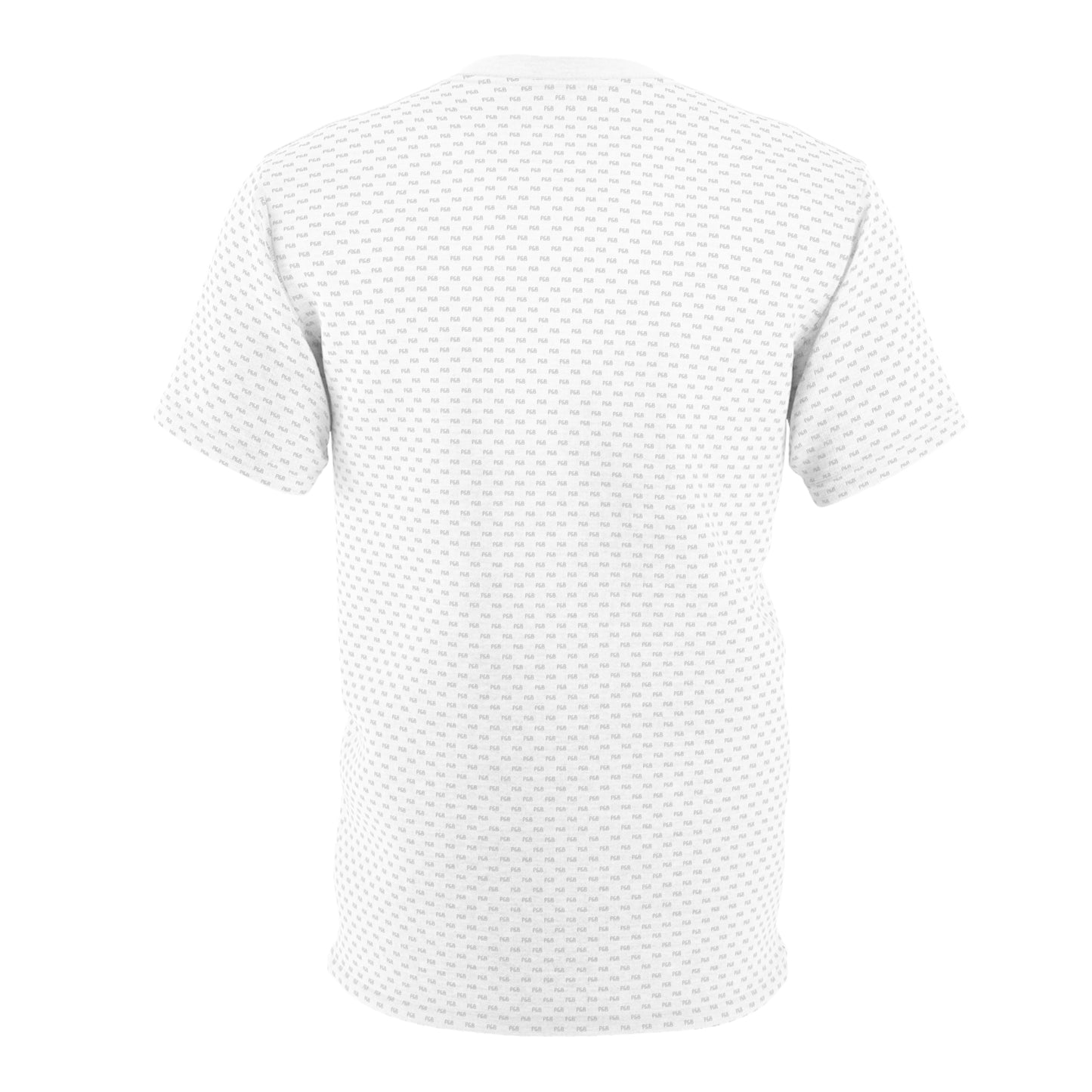 P&B Pattern Cut & Sew Tee Unisex - White