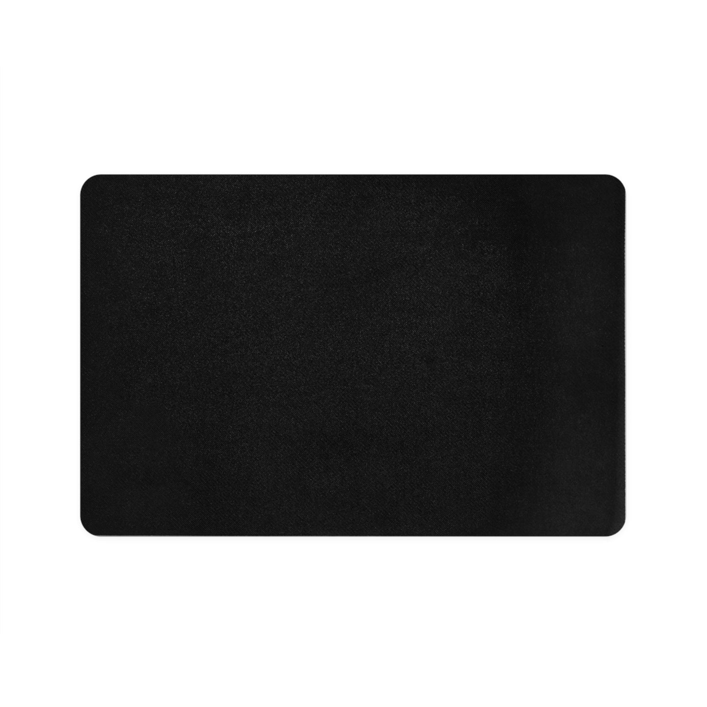 P&B Pet Food Mat (12x18") - Dark Gray