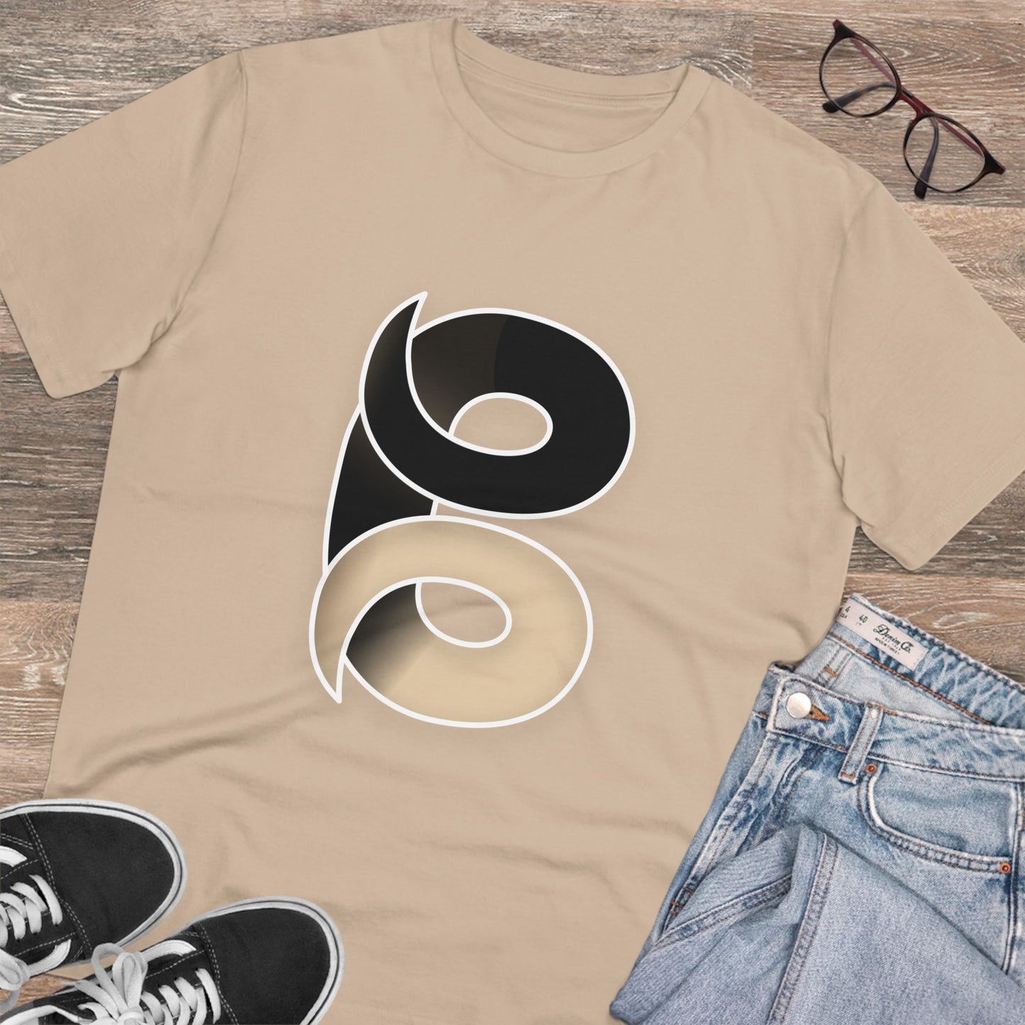 Organic P&B Edition T-shirt - Unisex