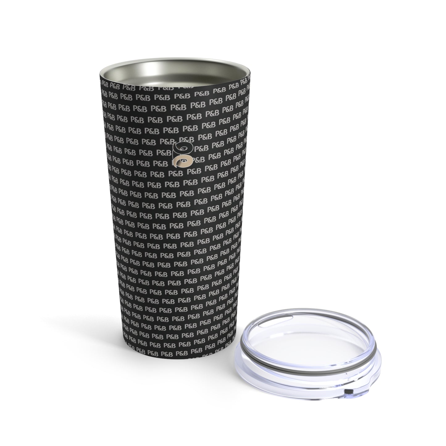 P&B Tumbler 20oz - Black