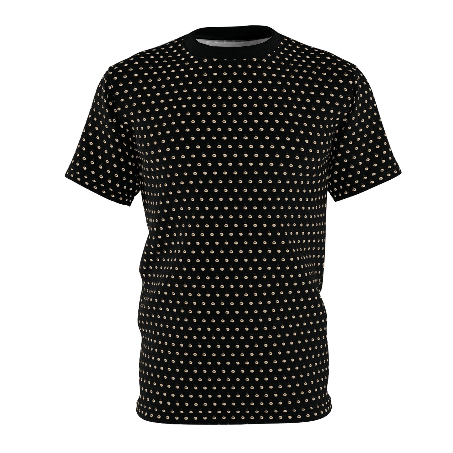 P&B Tails Cut & Sew Tee Unisex - Black