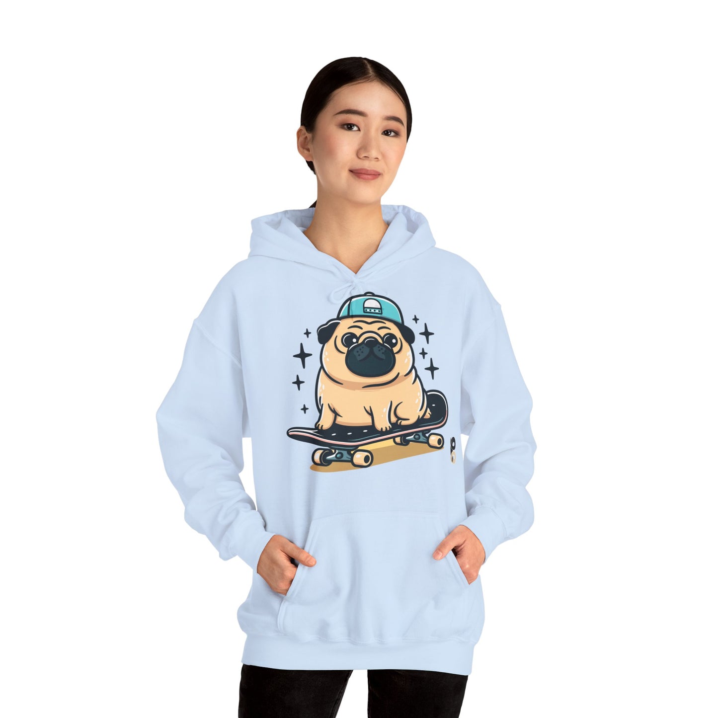 Unisex Heavy Blend™ Hooded Sweatshirt