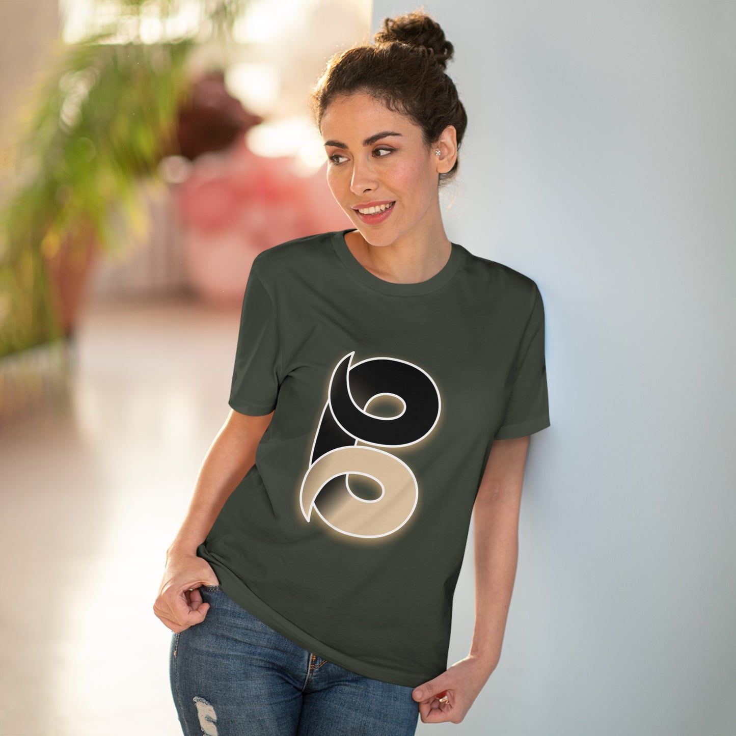 Organic P&B Edition T-shirt - Unisex