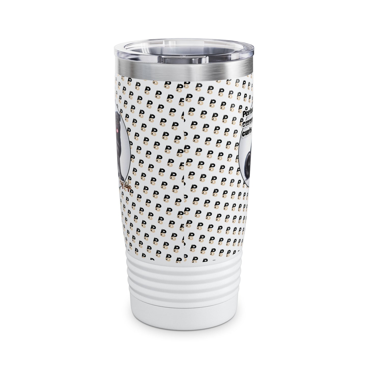 P&B Edition: Steel Ringneck Tumbler, 20oz