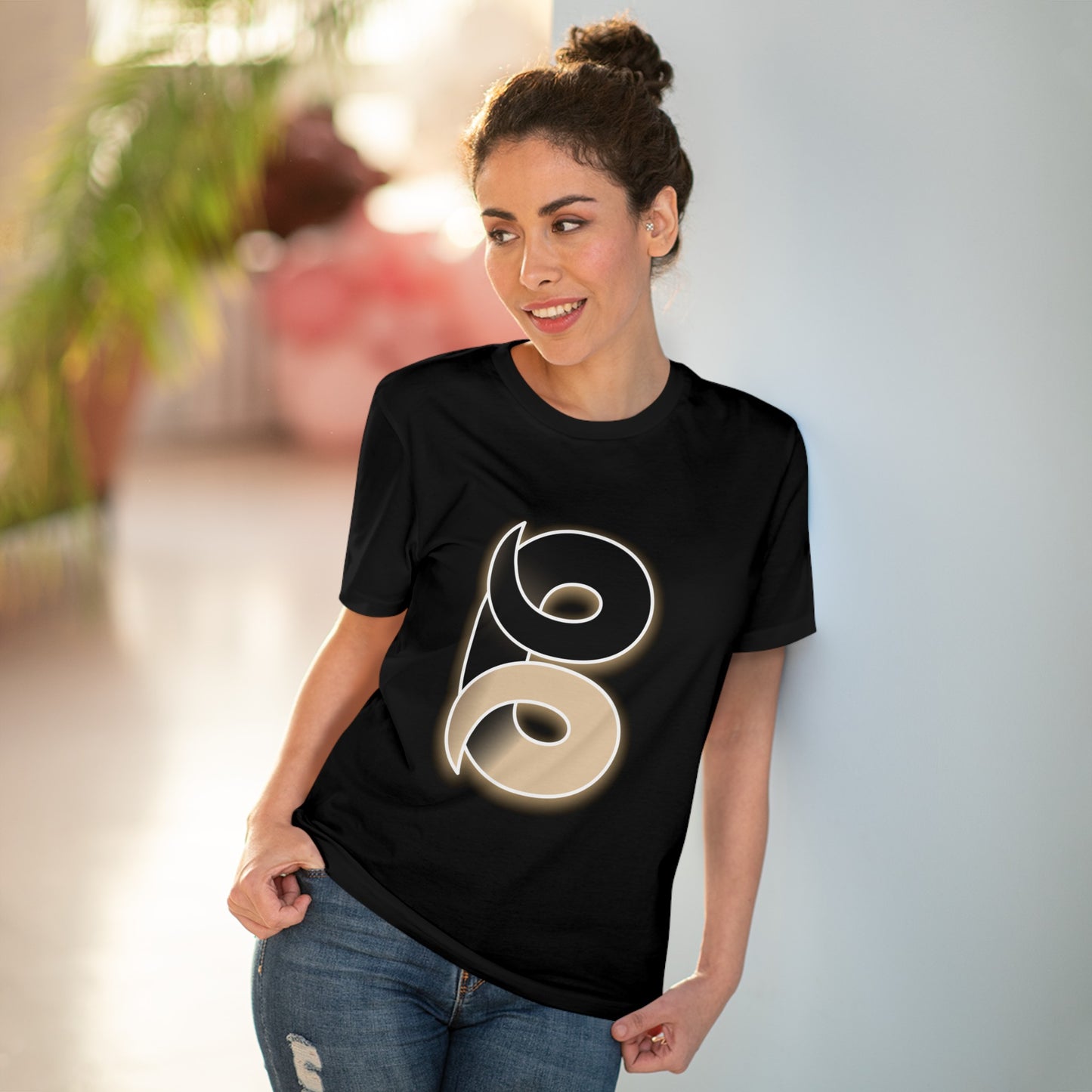 Organic P&B Edition T-shirt - Unisex