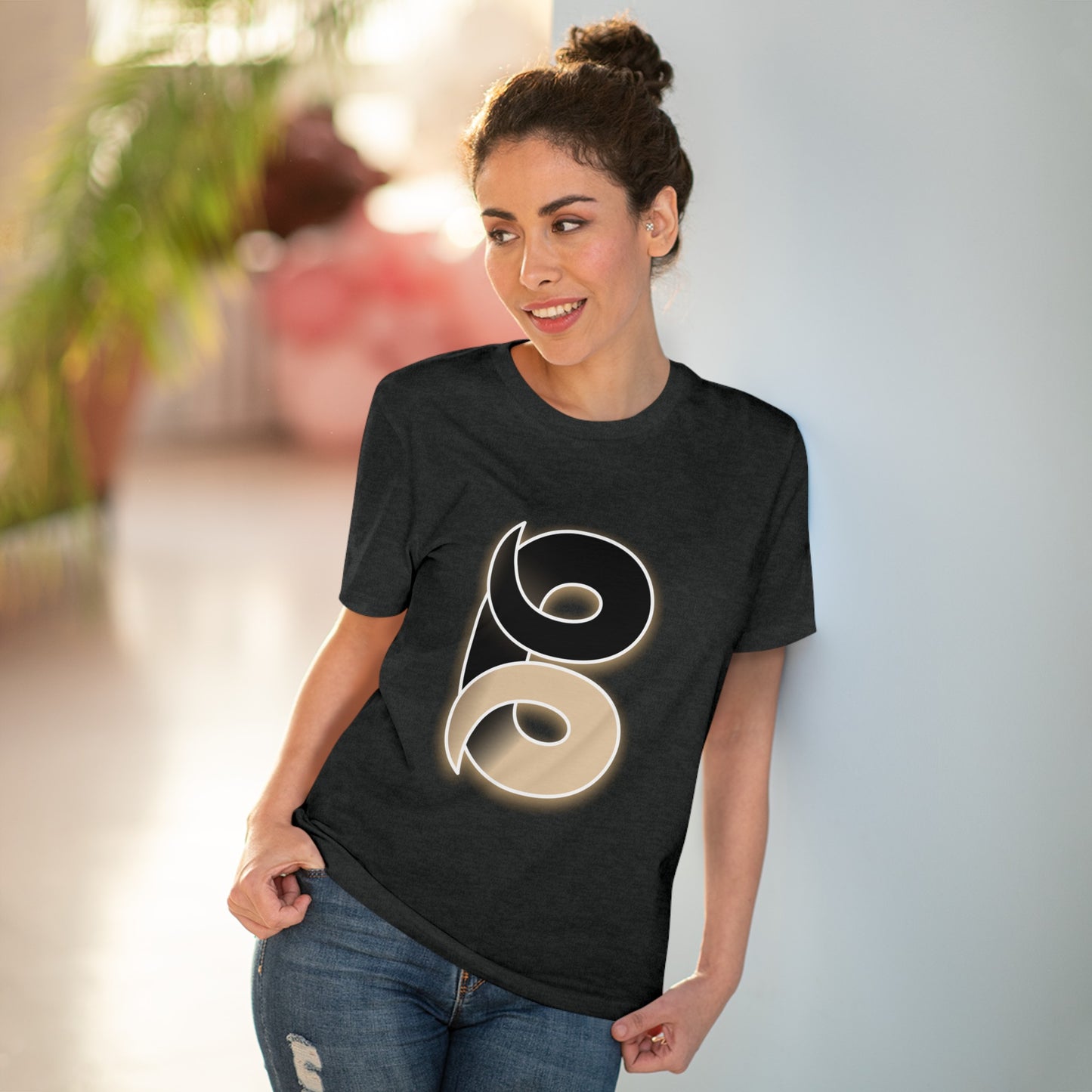 Organic P&B Edition T-shirt - Unisex