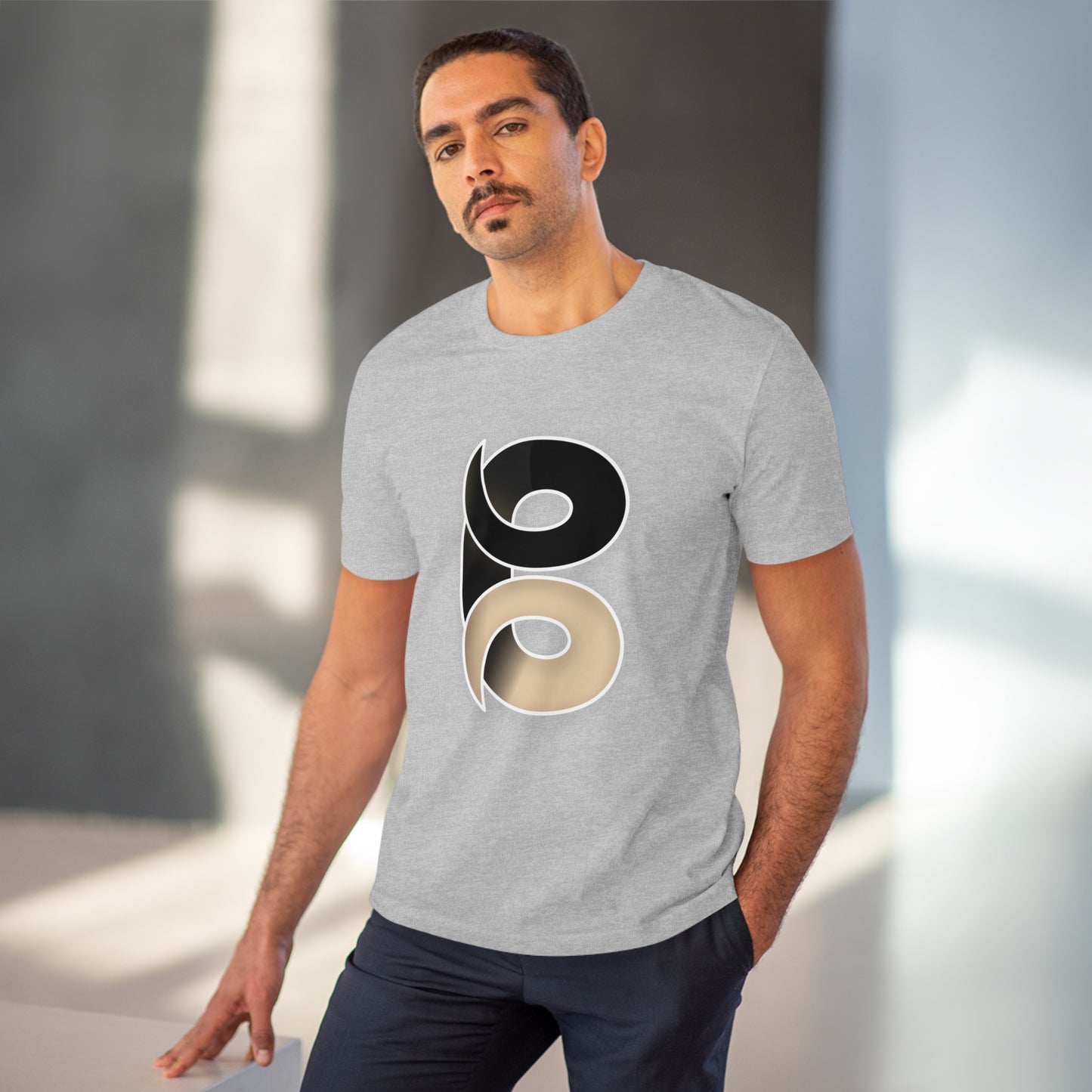 Organic P&B Edition T-shirt - Unisex