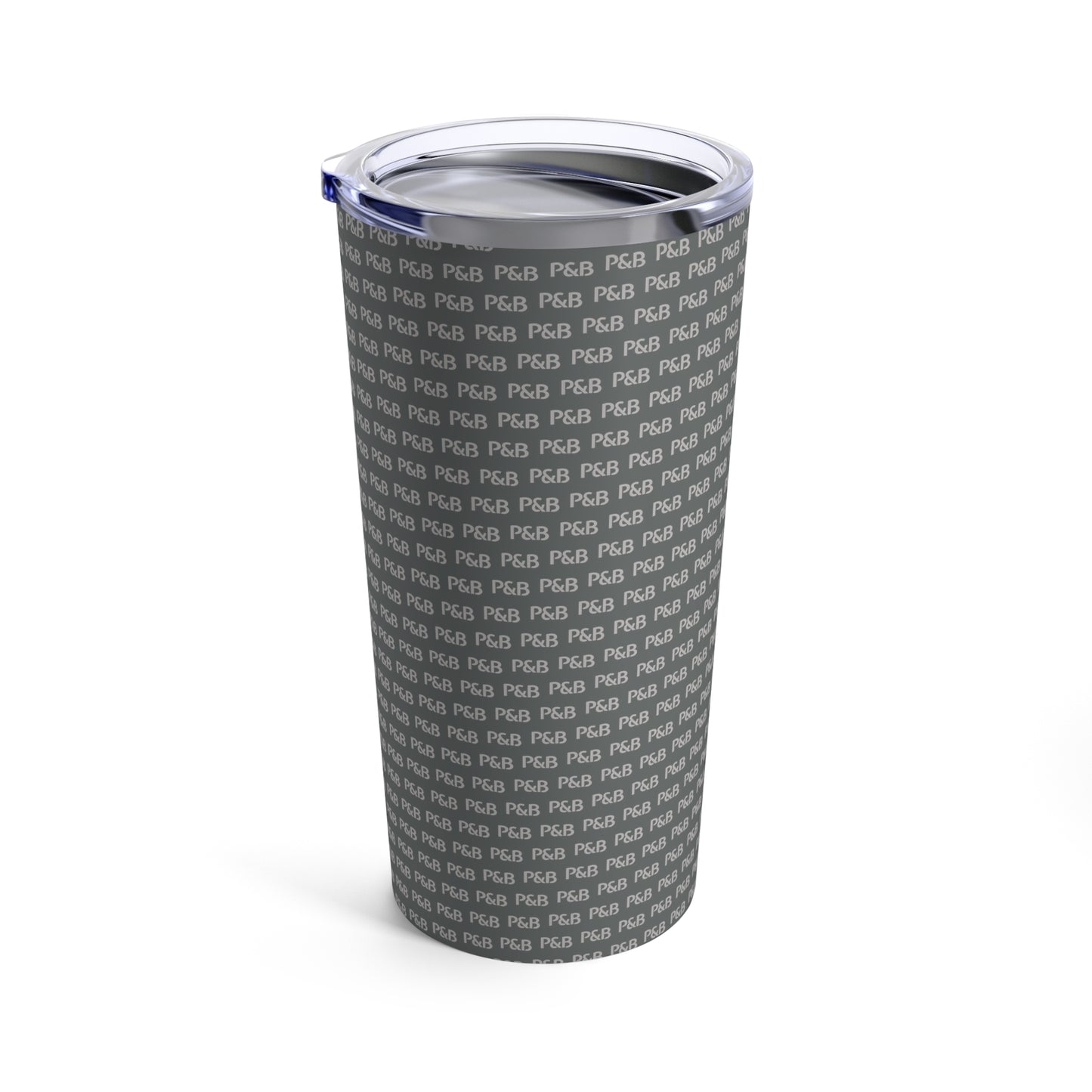 P&B Tumbler 20oz - Gray