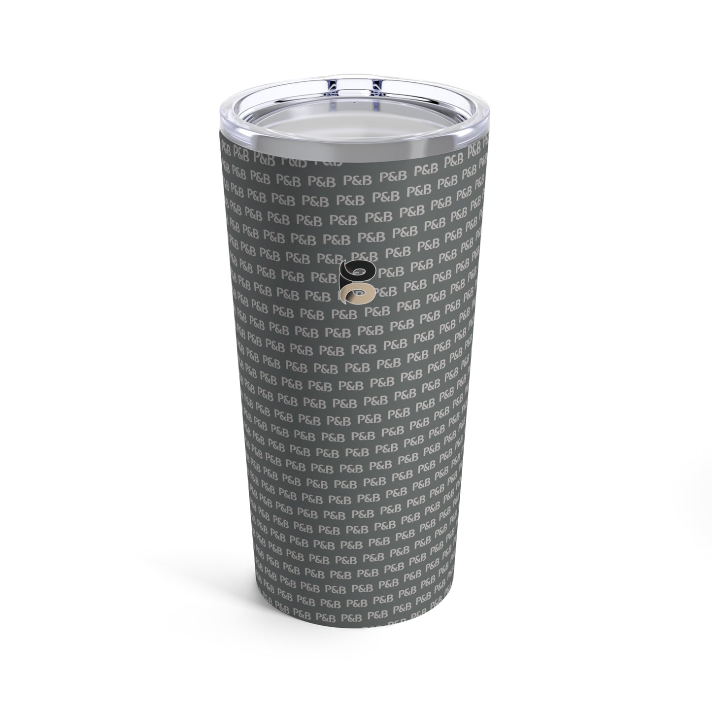 P&B Tumbler 20oz - Gray