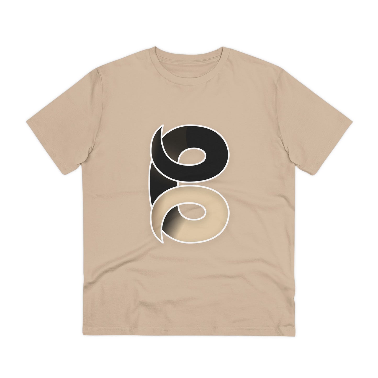 Organic P&B Edition T-shirt - Unisex