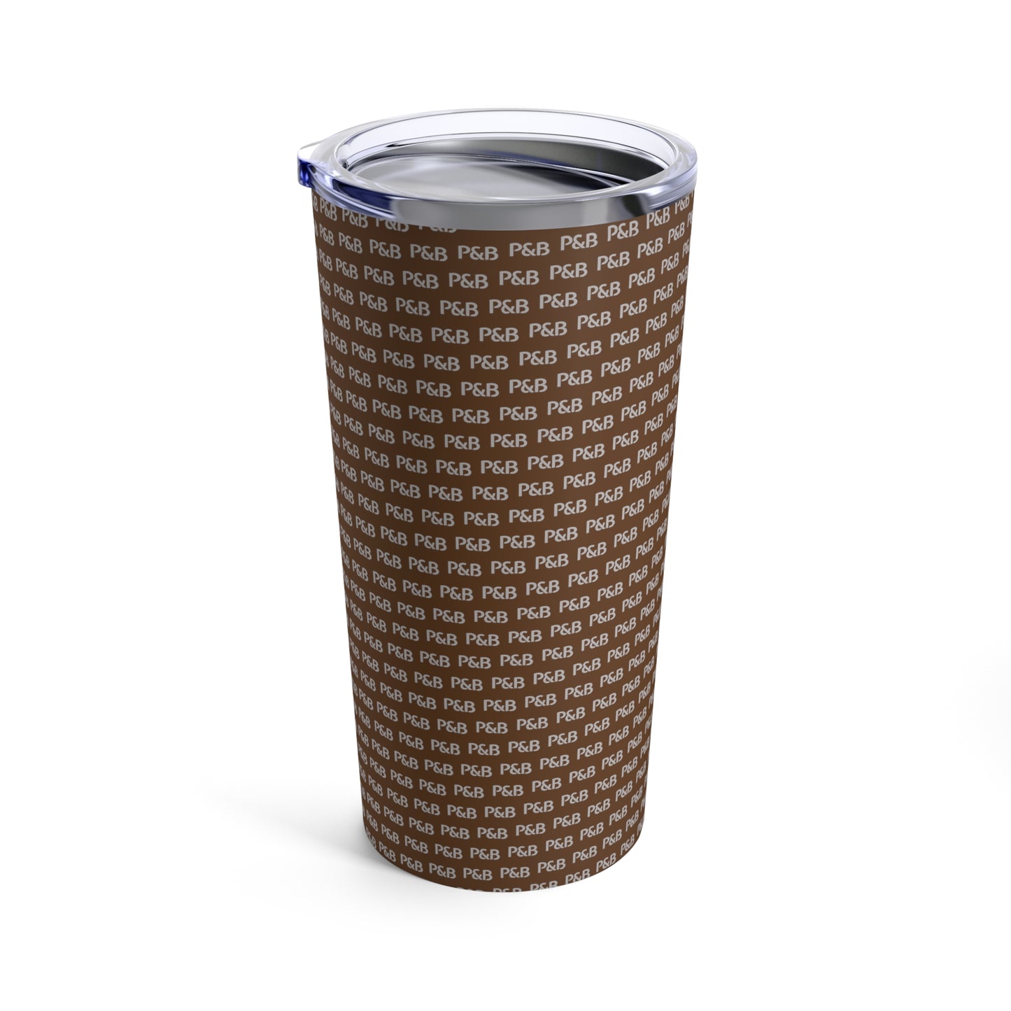 P&B Tumbler 20oz - Coffee