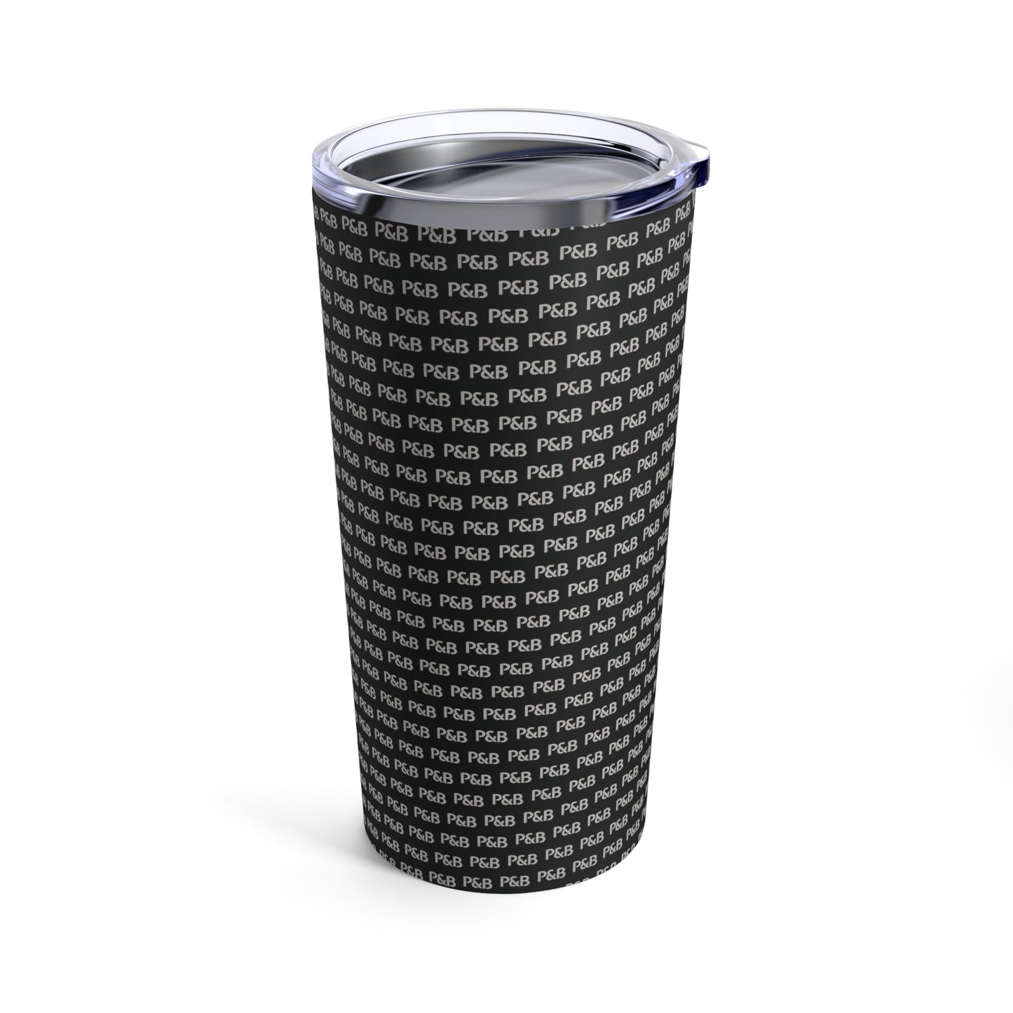 P&B Tumbler 20oz - Black