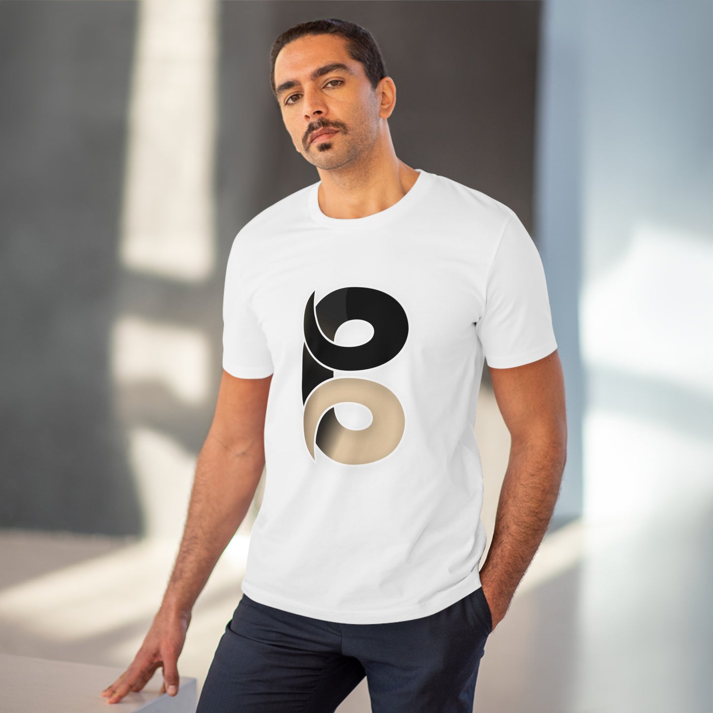 Organic P&B Edition T-shirt - Unisex