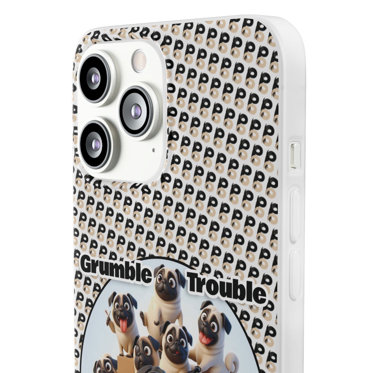 P&B Special Edition: Grumble Trouble - Flexi Case