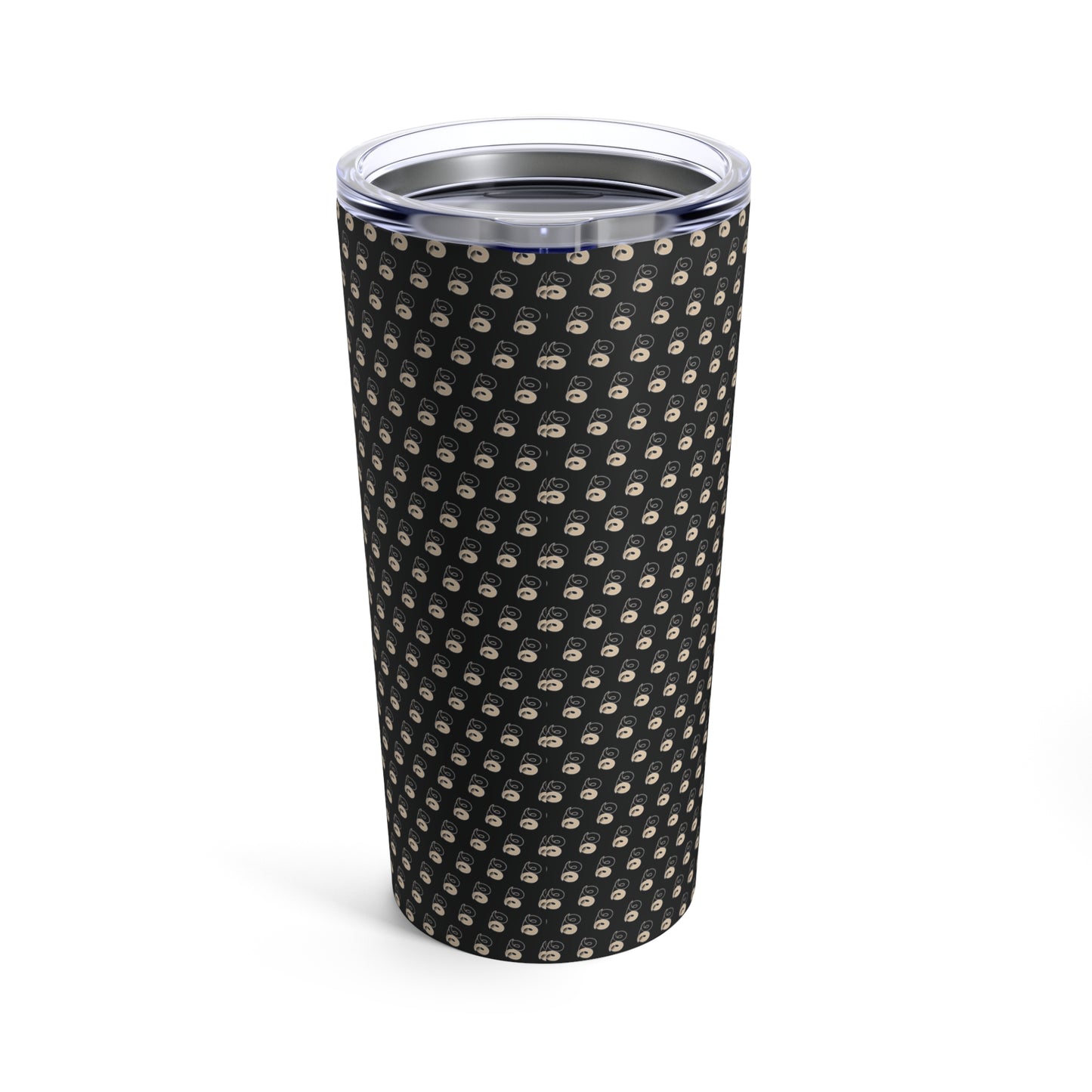 P&B Edition Tumbler 20oz - Black