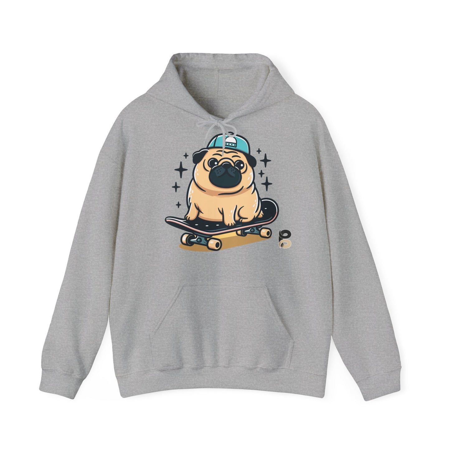 Unisex Heavy Blend™ Hooded Sweatshirt