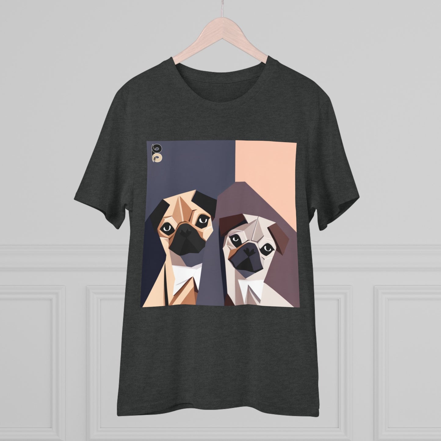 Organic P&B T-shirt - Unisex