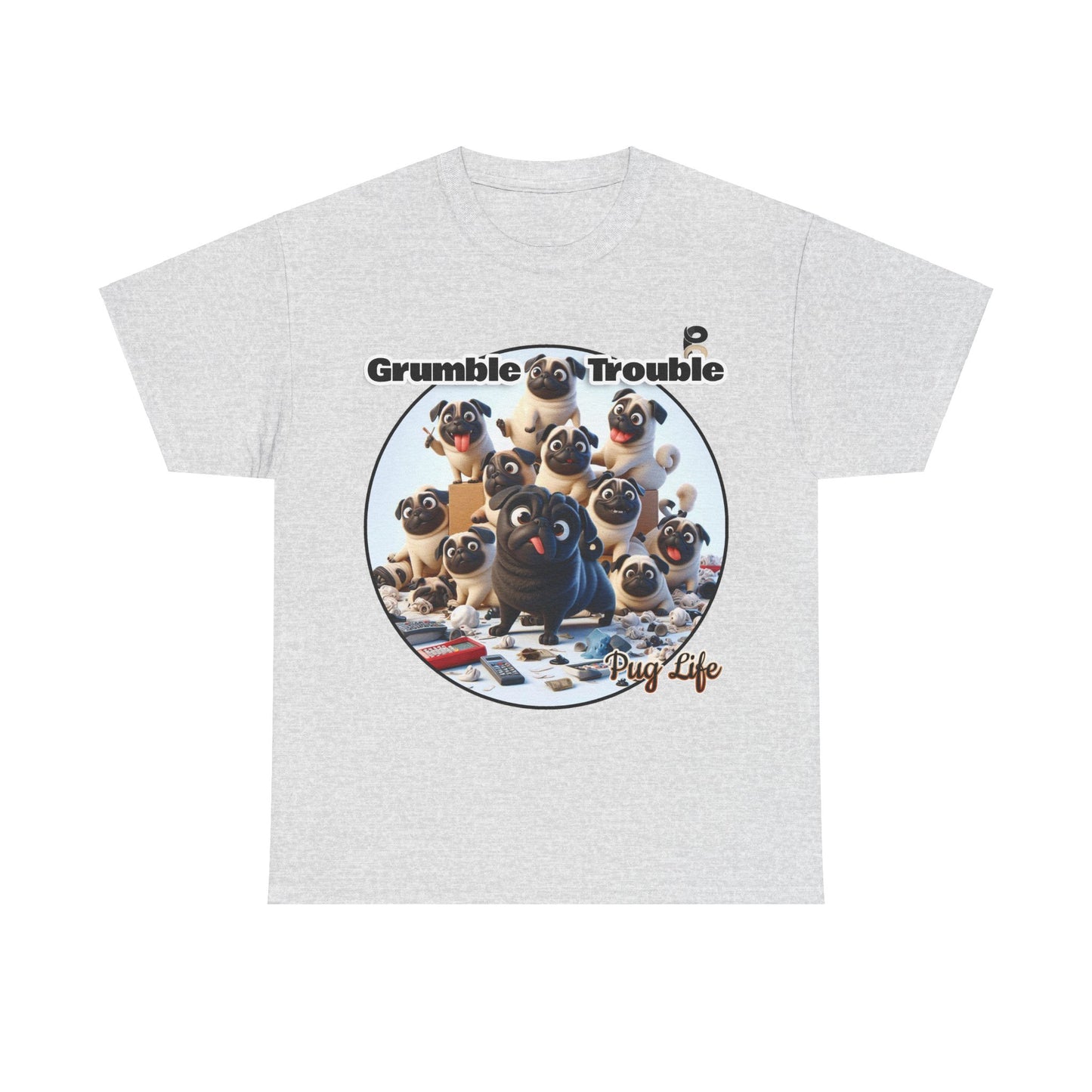 P&B Special Edition: Grumble Trouble - Cotton Tee - Unisex