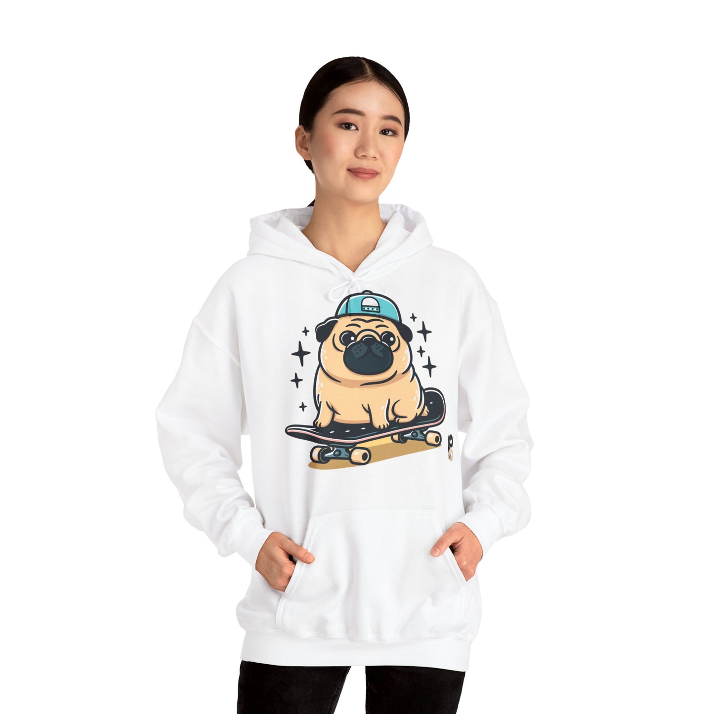 Unisex Heavy Blend™ Hooded Sweatshirt