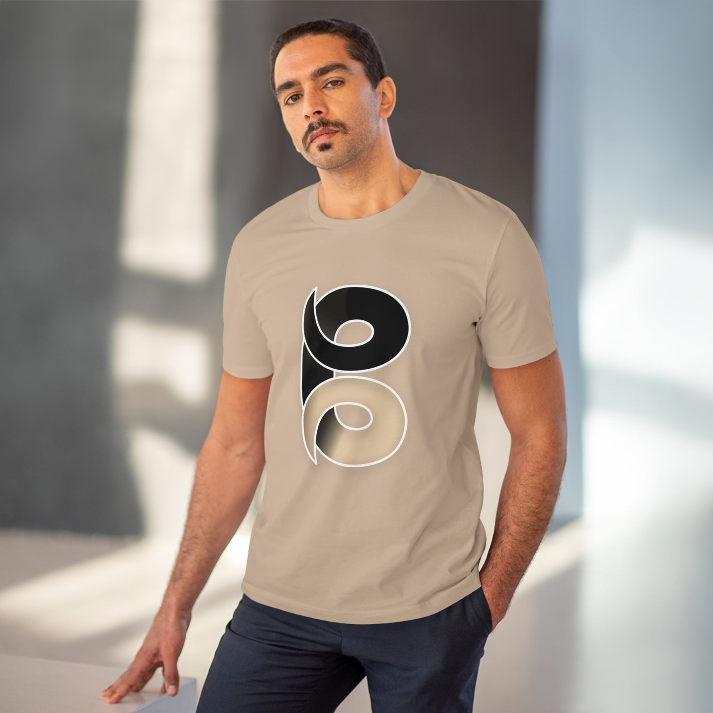 Organic P&B Edition T-shirt - Unisex