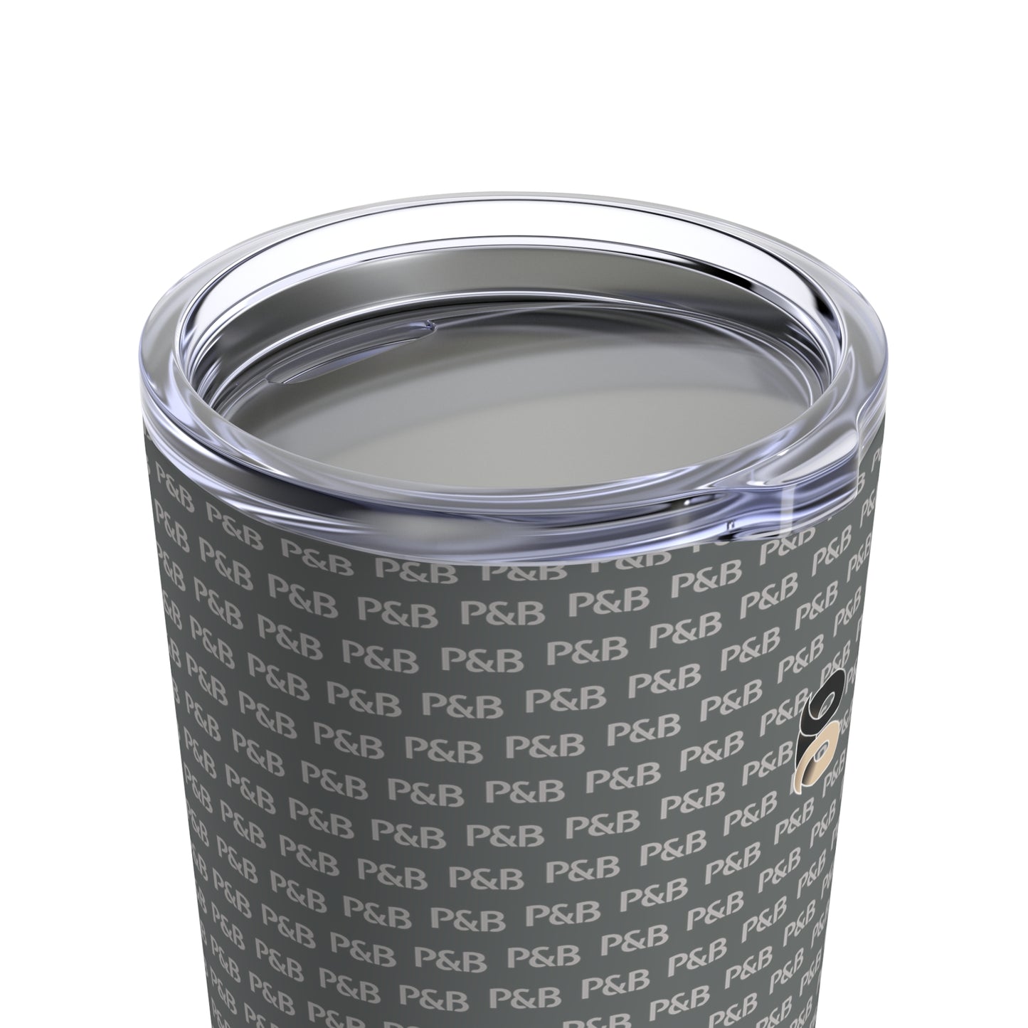 P&B Tumbler 20oz - Gray