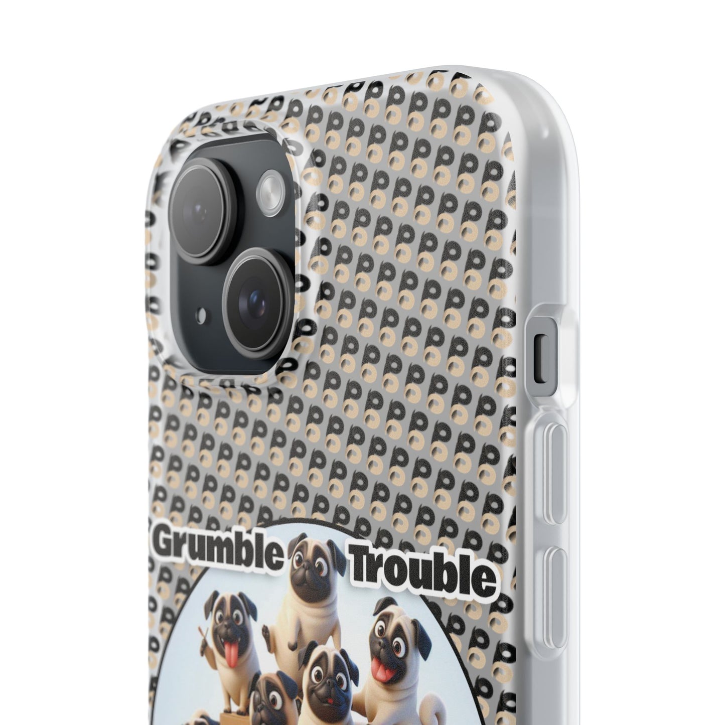 P&B Special Edition: Grumble Trouble - Flexi Case