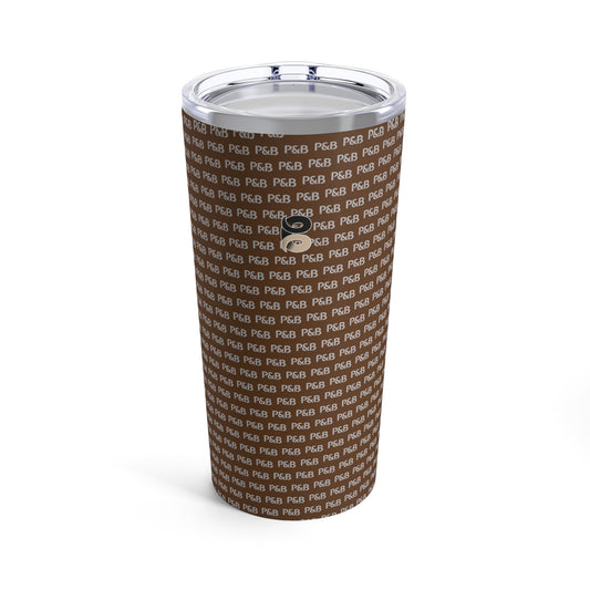 P&B Tumbler 20oz - Coffee