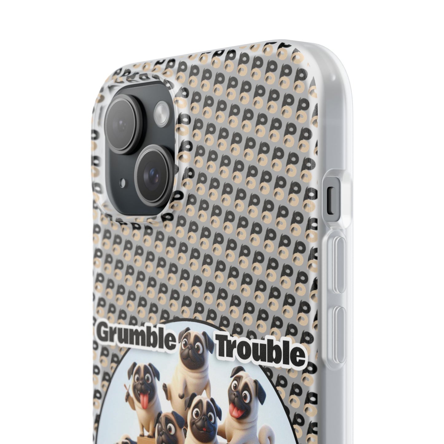 P&B Special Edition: Grumble Trouble - Flexi Case