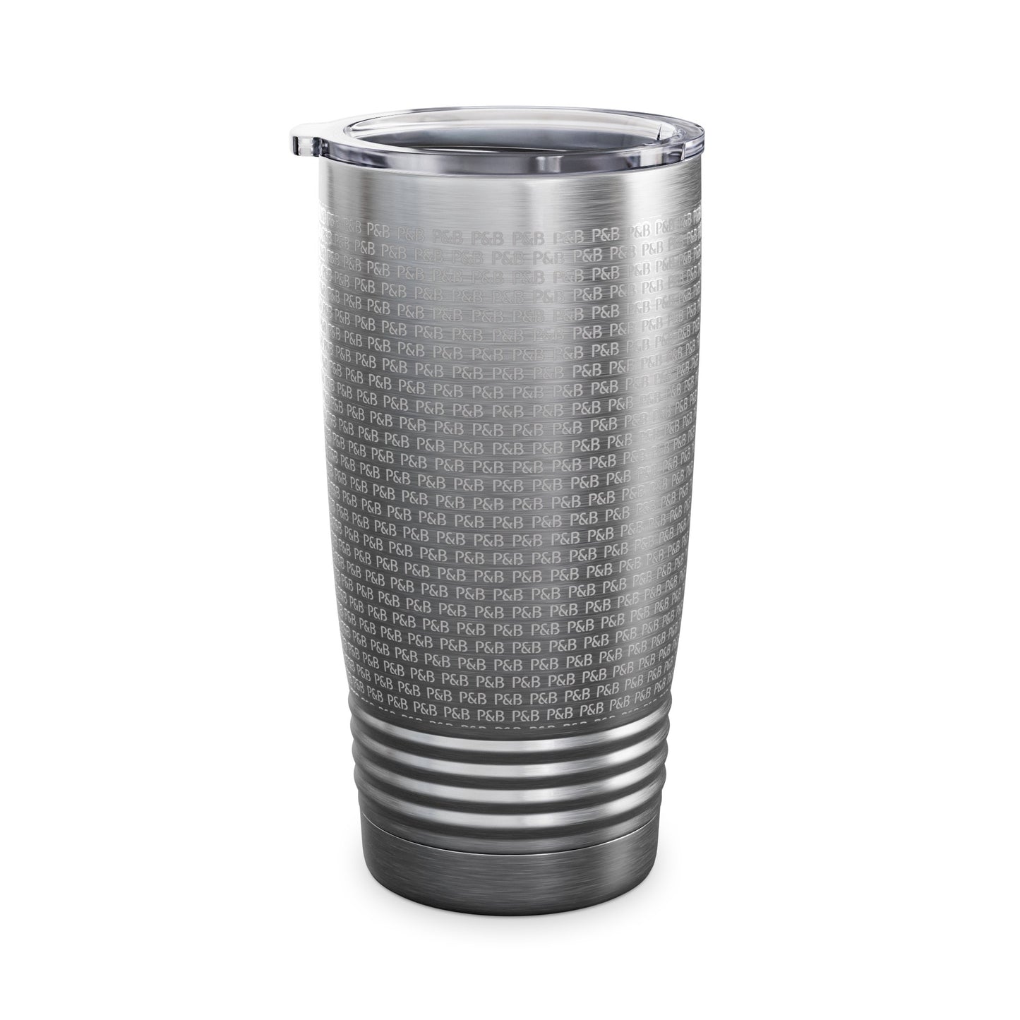 P&B Edition: Perfect Curls - Ringneck Tumbler, 20oz