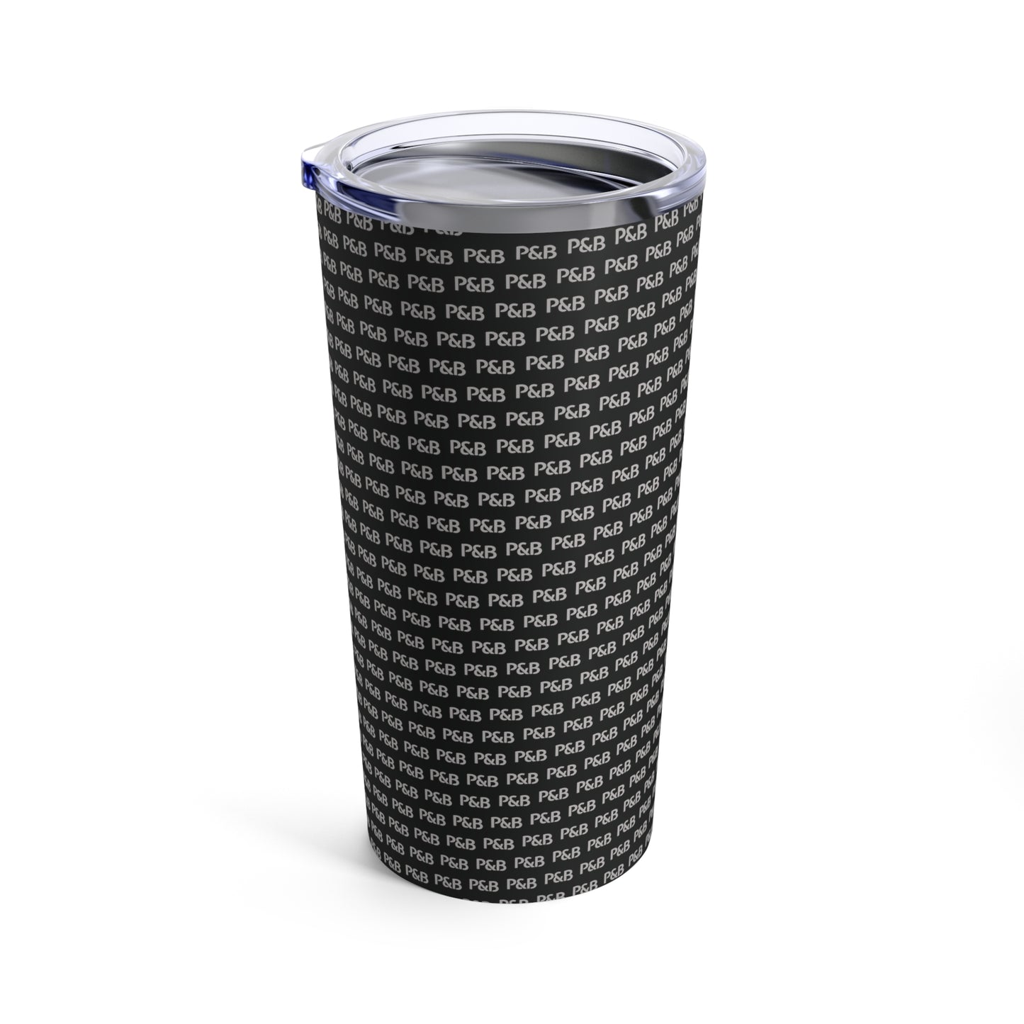 P&B Tumbler 20oz - Black