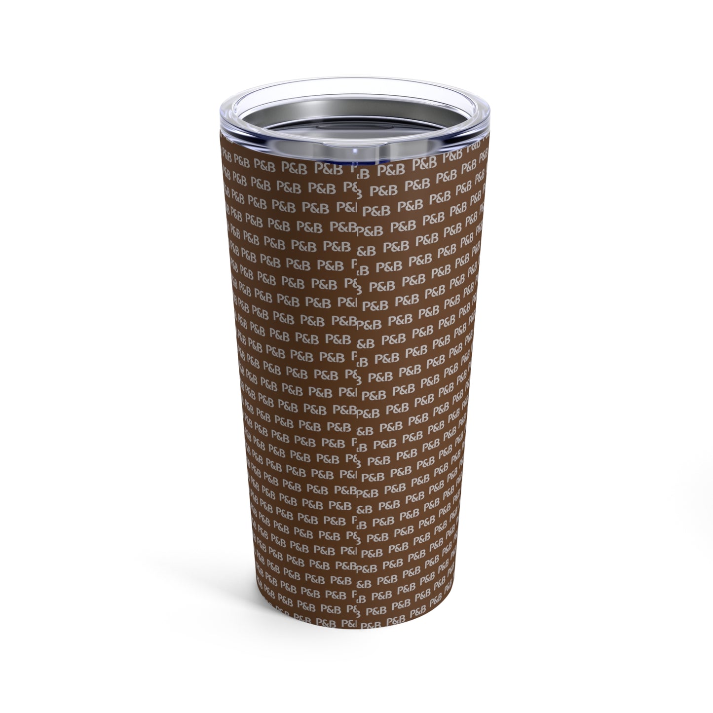 P&B Tumbler 20oz - Coffee