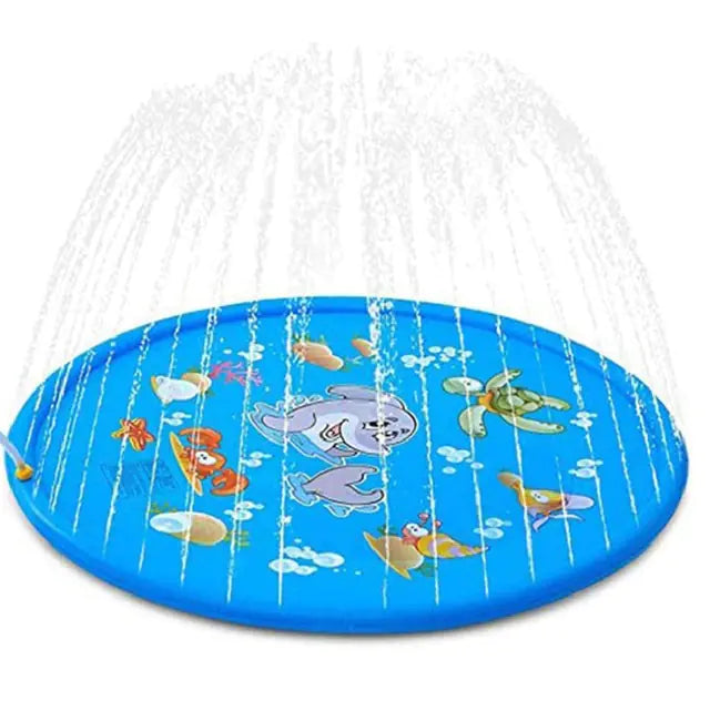 Splash Sprinkler Pad - Dog Toy