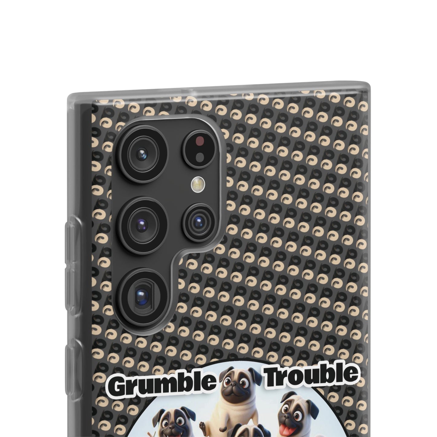 P&B Special Edition: Grumble Trouble - Flexi Case