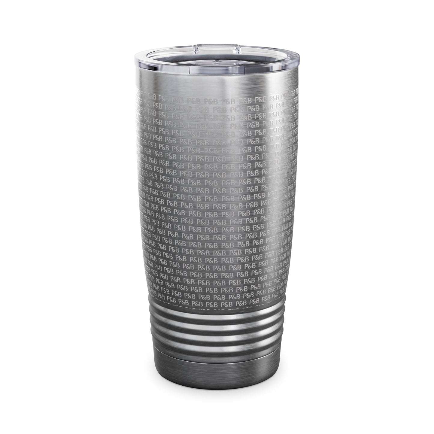 P&B Edition: Perfect Curls - Ringneck Tumbler, 20oz