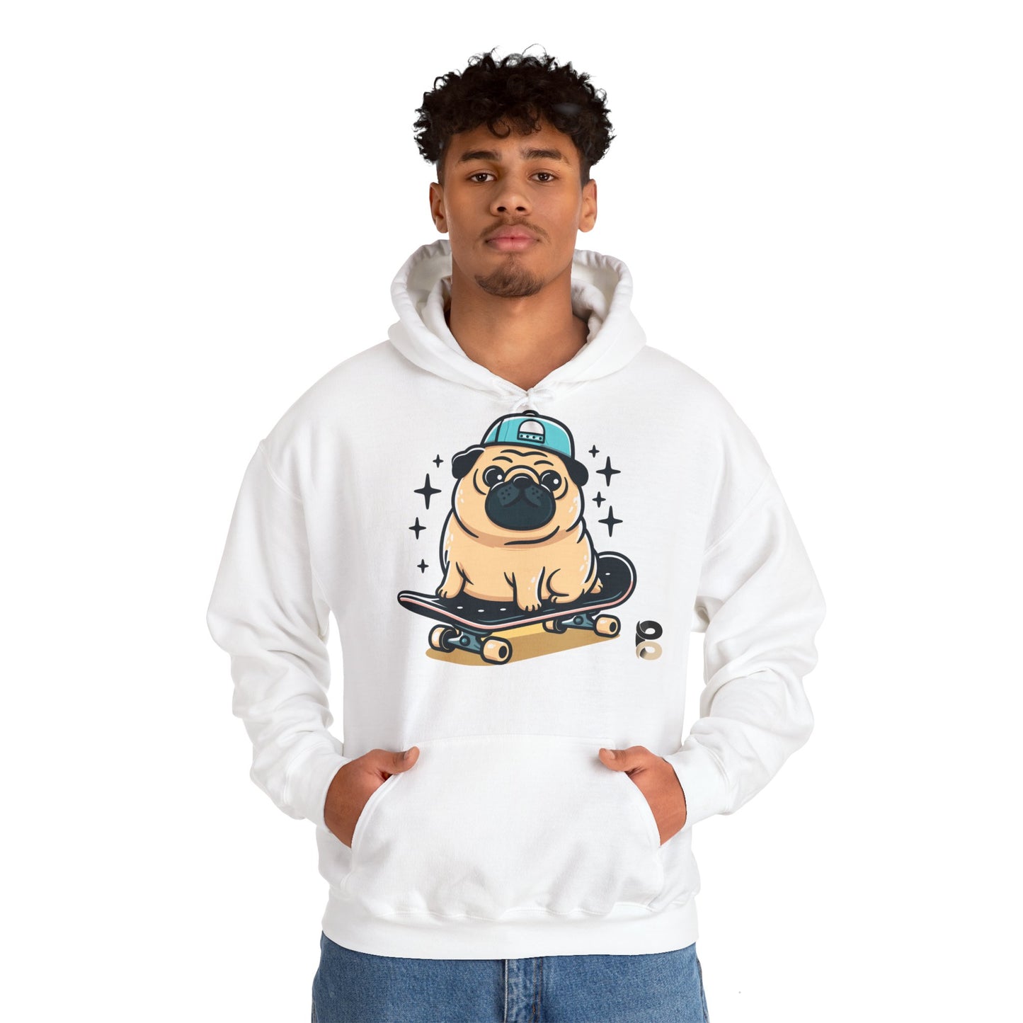 Unisex Heavy Blend™ Hooded Sweatshirt