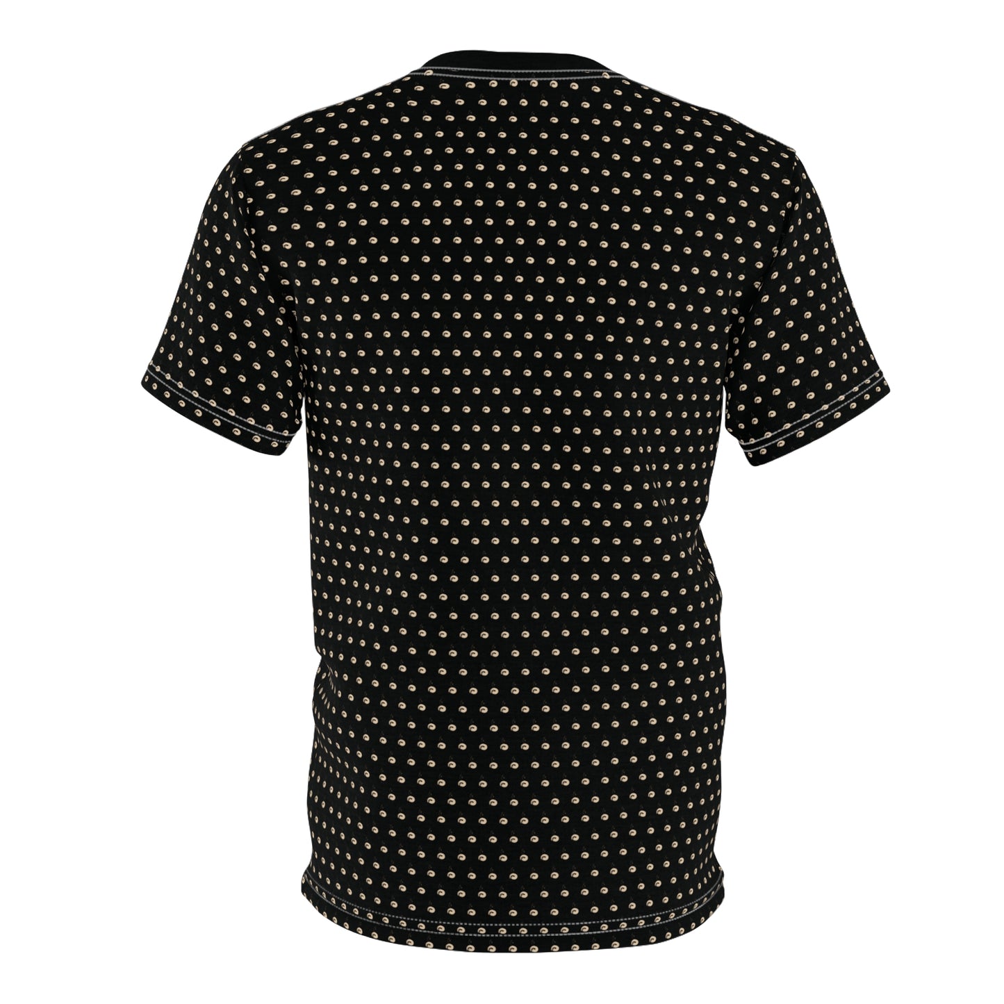 P&B Tails Cut & Sew Tee Unisex - Black