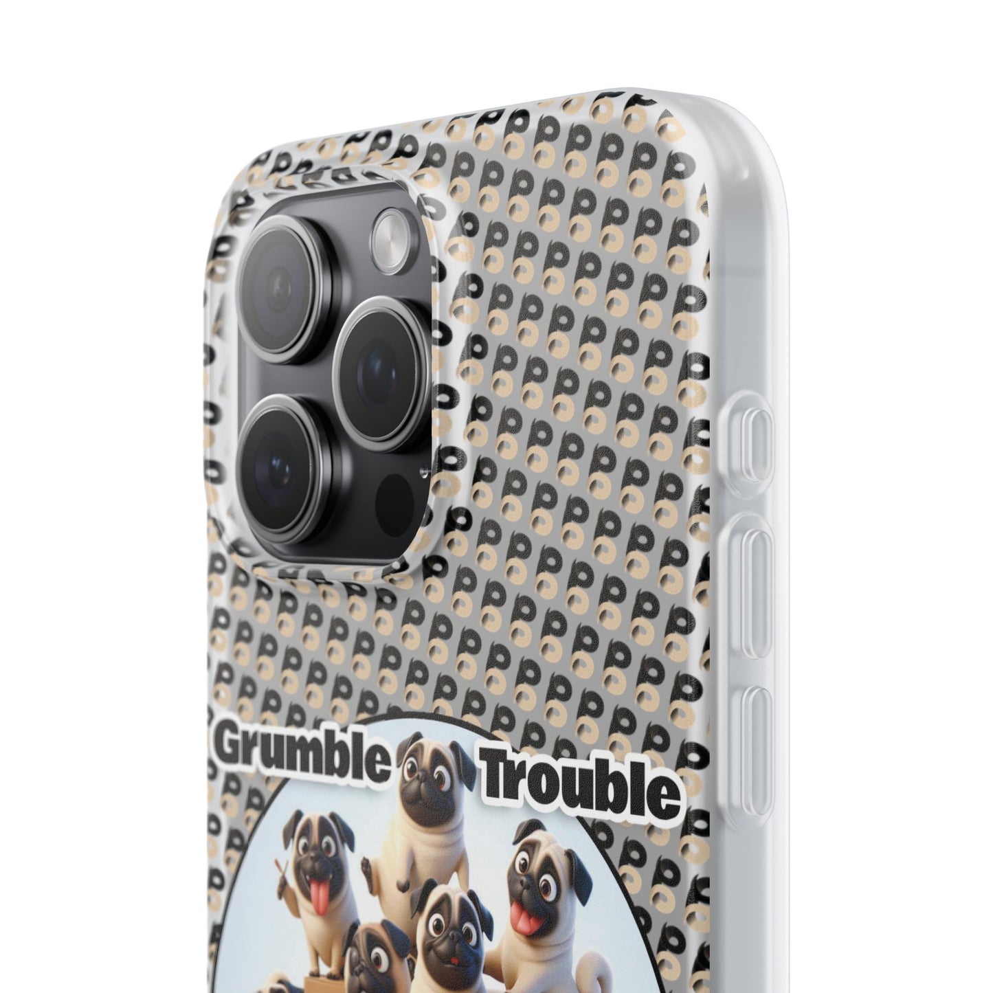 P&B Special Edition: Grumble Trouble - Flexi Case