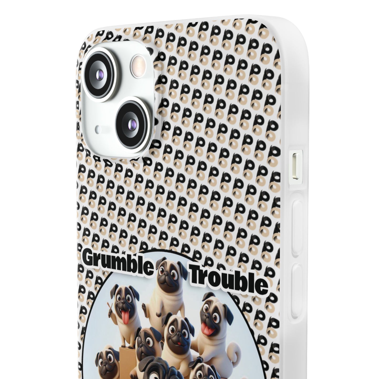 P&B Special Edition: Grumble Trouble - Flexi Case