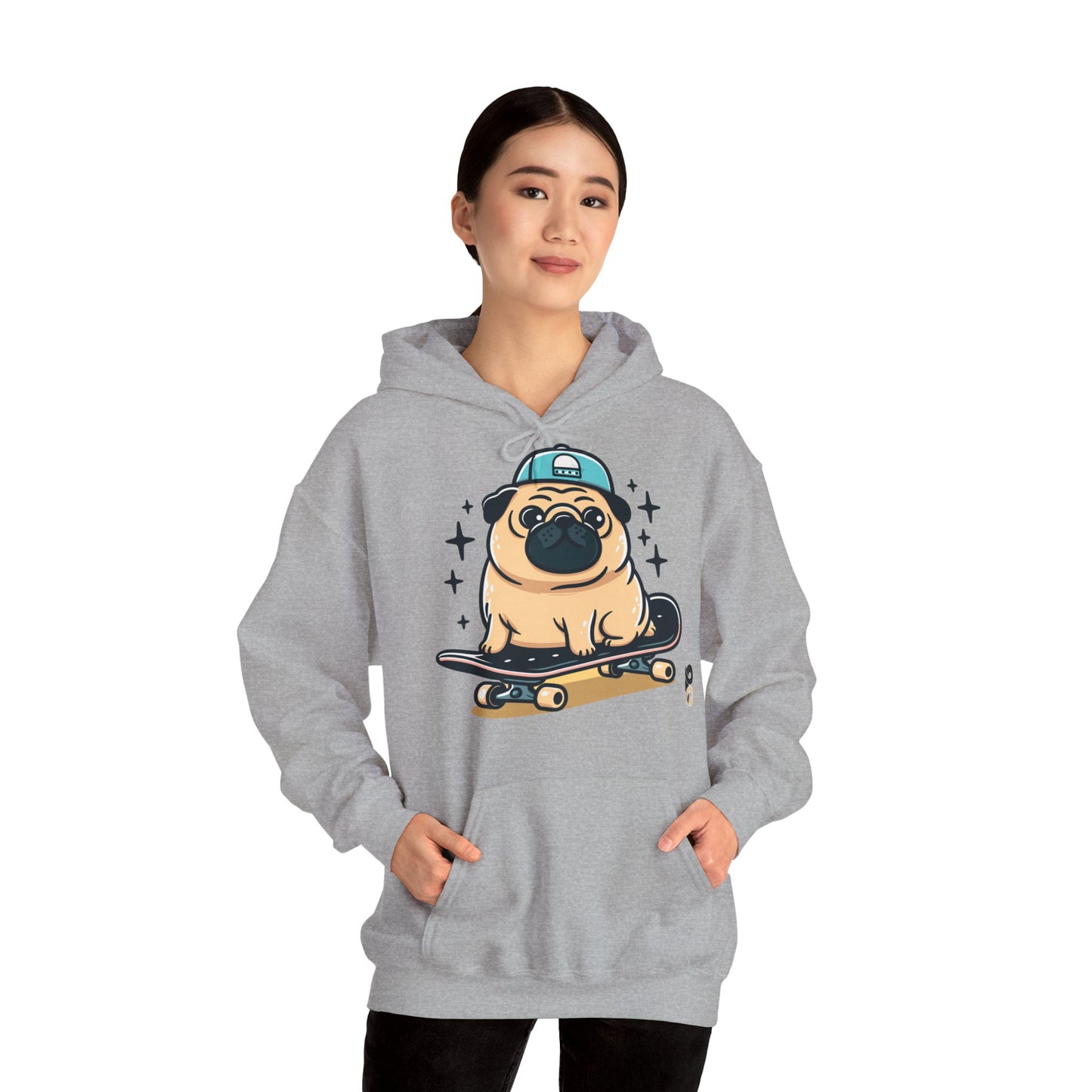 Unisex Heavy Blend™ Hooded Sweatshirt