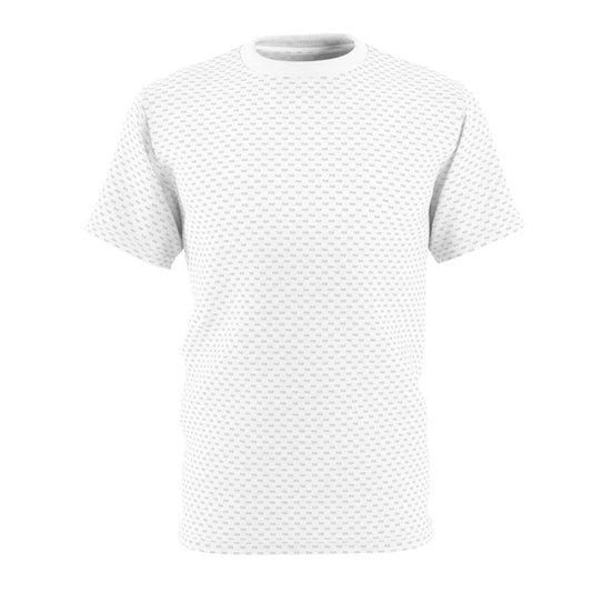 P&B Pattern Cut & Sew Tee Unisex - White