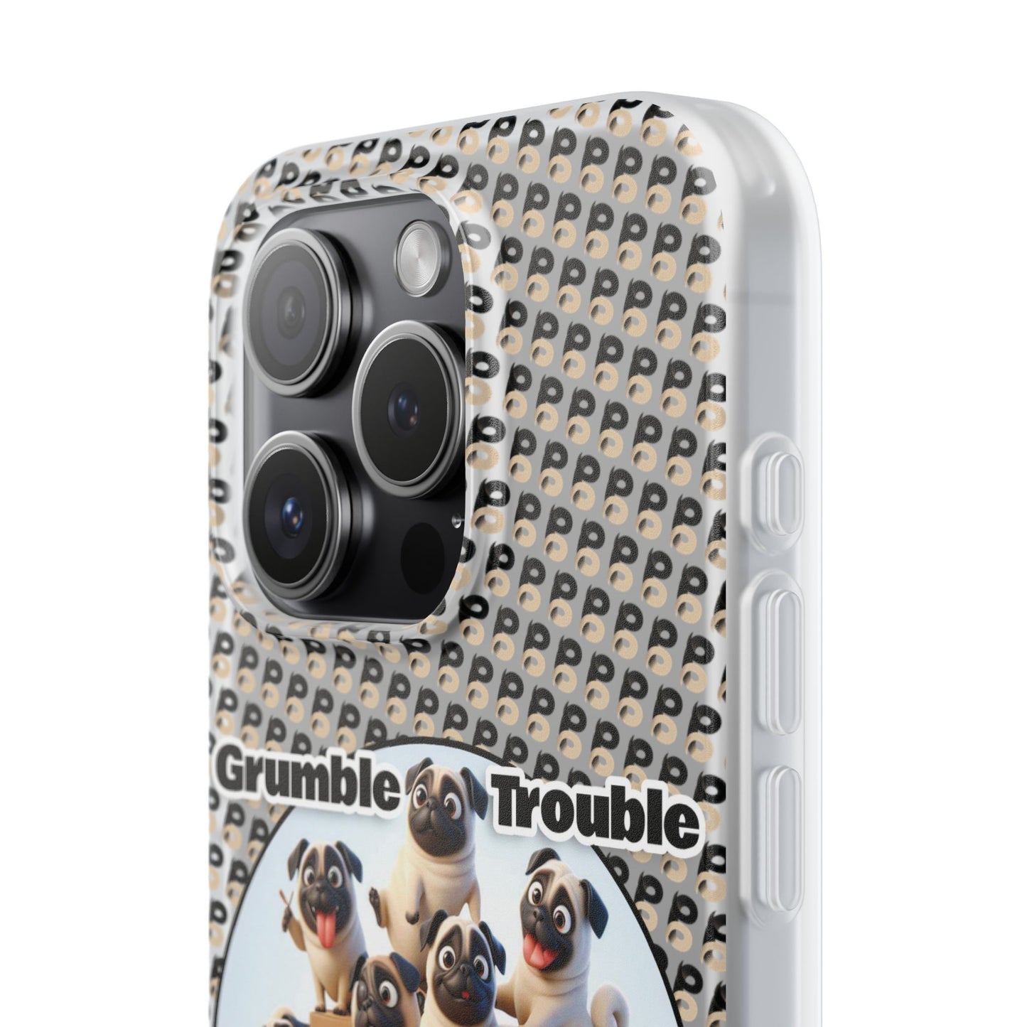 P&B Special Edition: Grumble Trouble - Flexi Case