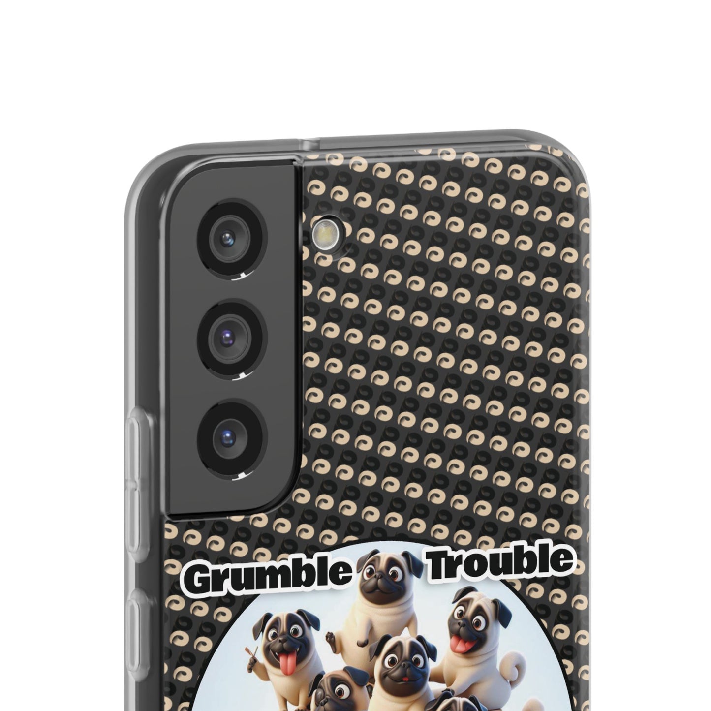 P&B Special Edition: Grumble Trouble - Flexi Case