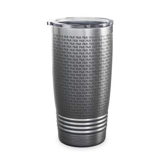 P&B Edition: Steel Ringneck Tumbler, 20oz