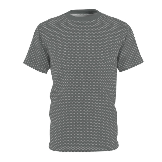 P&B Pattern Cut & Sew Tee Unisex - Gray