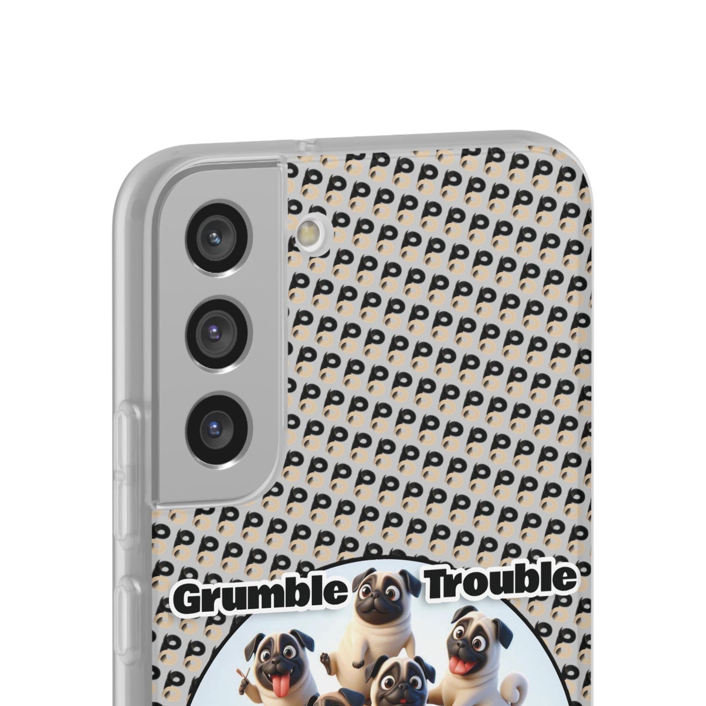 P&B Special Edition: Grumble Trouble - Flexi Case