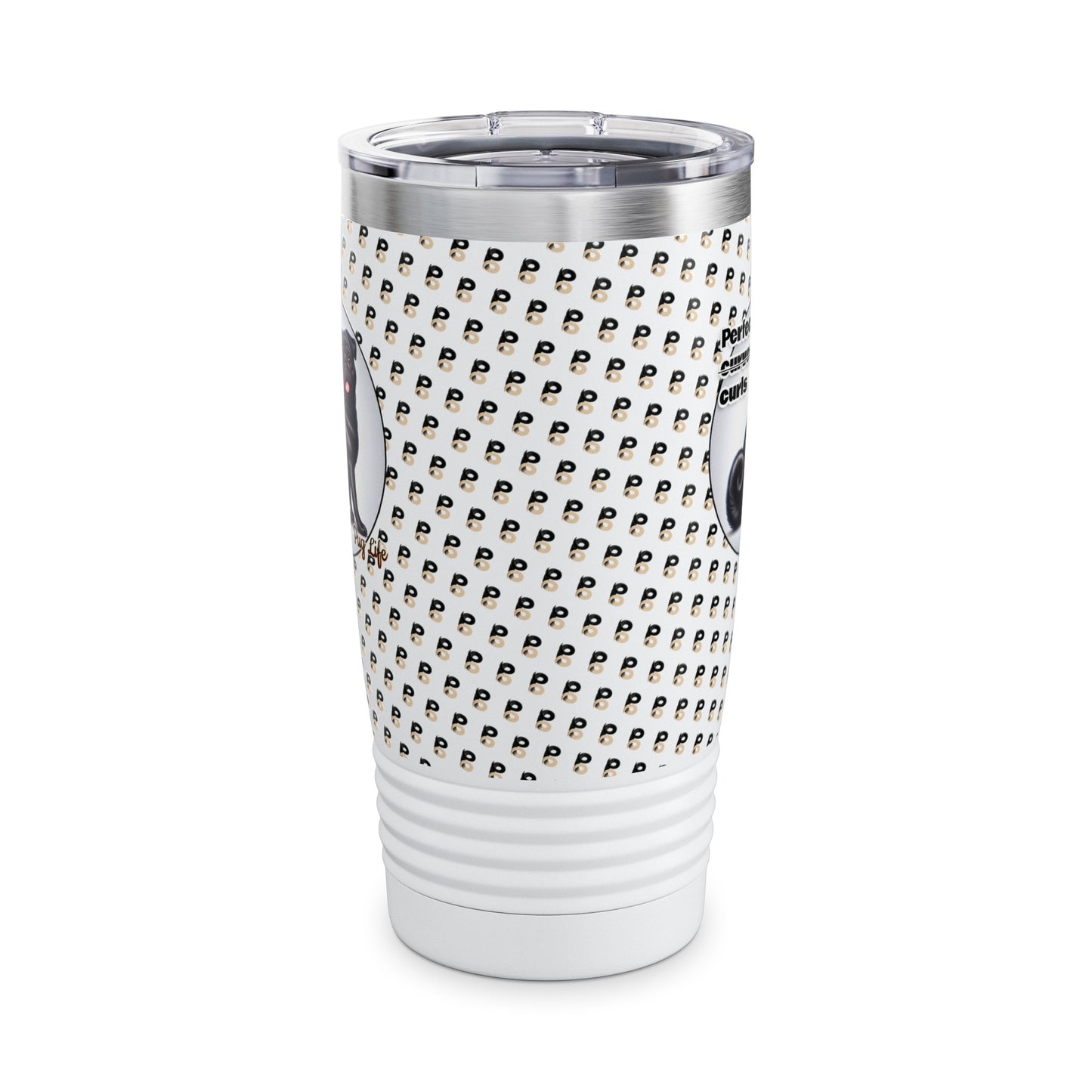 P&B Edition: Steel Ringneck Tumbler, 20oz